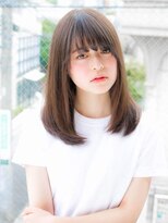 ルティア 池袋(Lutia)&nbsp;うるつや縮毛矯正☆