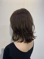 ロロネー 梅田(Lolonois)&nbsp;【Lolonois梅田】オレンジブラウン☆（岡崎美咲）