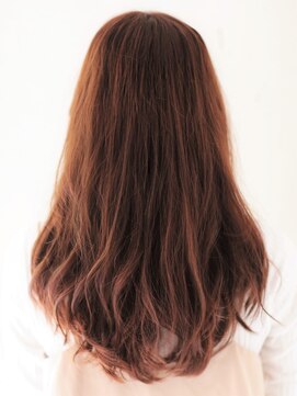 ジュール 銀座(Joule) 美白効果◎柔らかな質感のナチュラルロング　[銀座]