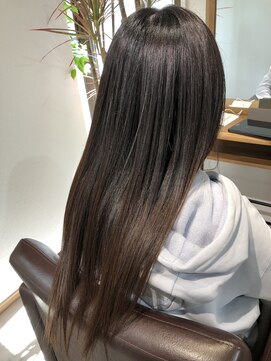 ビプラス(viplus) 髪質改善ストレート[志木　新座　志木駅]