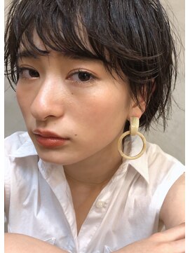 ベル 銀座5丁目店(Belle) 周りから褒められる＊丸みショート◎