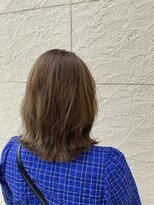 アンカーウェリナ(ANCHOR welina) ブリーチ必須!フォギーライトベージュ