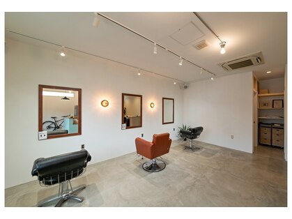 スティーズ ヘアー デザイン STEEZ HAIR DESIGNの写真