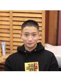 men's cut