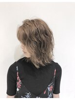 アーチ(ARCH)&nbsp;【ARCH 竹田】ボブパーマニュアンスウェーブ