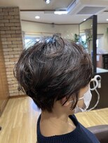 フェリーザ 北習志野本店(FELIZA)&nbsp;ショートボブ