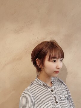 ココンフワット(coconfwat) 流行りのミニーショート