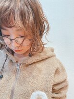 ロウバイレボ 柏(lou by revo)&nbsp;ショートボブ/ミニボブ/マッシュ/切りっぱなし/柏駅