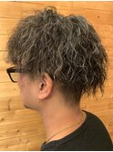 ツイスト×メッシュ