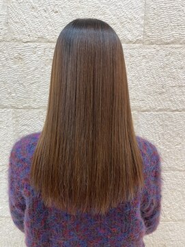 ティンク 大船(Tink) 縮毛矯正/GMT/酸性/中性【Tink大船/原田】