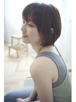 グランアージュ 錦糸町(grandage) 大人可愛いナチュラルマッシュボブ/ナチュラルアッシュ/錦糸町m