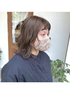 ジリッタ(JILI.TA) 【JILI.TA京都】20代30代40代大人気“オリーブベージュ”