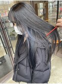 ブルーグレージュ