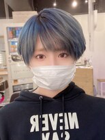 ヘアメイク エンカレッジ(HAIR MAKE encourage)&nbsp;メンズナチュラルヘアセット