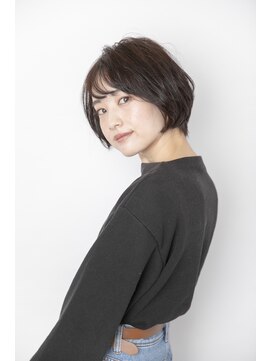 アフロディーテギンザ 神保町(APHRODITE GINZA) カール/セミディ/シアーカラー/姫カット［御茶ノ水/神保町］