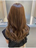 髪質改善＊艶髪ロング＊くびれヘア【Zina北千住】