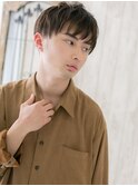 男前に仕上げる！抜け感ツーブロックマッシュd仙台20代30代