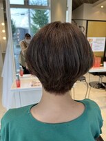 シザーズトリックス ノーブル(scissorstrix Noble)&nbsp;ハンサムショート