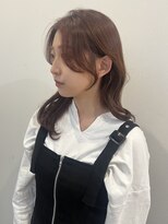 ミレバイジェニー (mirae by geny) エギョモリとピンクカラー R
