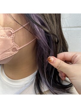 ヒップスアイズ(Hip's eyes) 秋冬カラー☆【ヒップス大宮 北島奈那子】