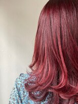 エシェル 平塚店(echelle)&nbsp;オレンジレッドミディ