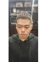 アネモネ ハッピー ヘアー ライフ(ANEMONE Happy hair Life)&nbsp;ハイフェードクロップスタイル