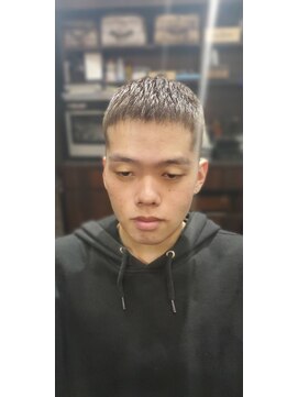 アネモネ ハッピー ヘアー ライフ(ANEMONE Happy hair Life) ハイフェードクロップスタイル