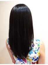 Q「SalonGratiaでサロントリートメントをすると、どんな効果があるの？」→気持ちが上がります♪