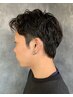 【ご新規様】メンズ限定☆カットパーマ￥11000→