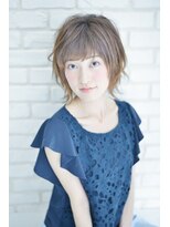 リルエデン(RELEDEN) 【RELEDEN/川越】エフォートレスレイヤースタイル☆