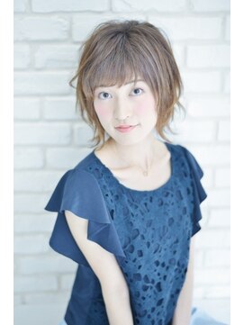 リルエデン(RELEDEN) 【RELEDEN/川越】エフォートレスレイヤースタイル☆