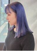 ブルーラベンダーグレージュ_大人ガーリーチョコレート_ba454361