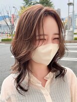 ソウィ(sowi) 顔まわりcut♪