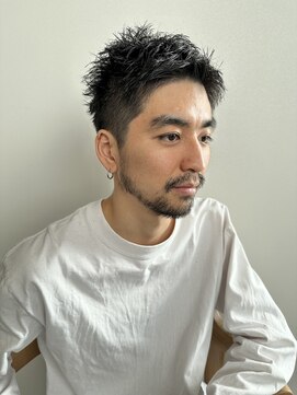 イミ(imi) ビジネスマンヘア/メンズカット/メンズヘア/メンズパーマ[登戸]