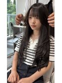 レイヤーカット