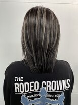 キング 高槻(K!ng)&nbsp;高槻　白髪ぼかし