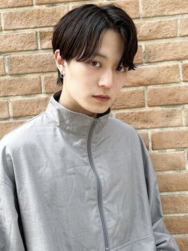 スキル 渋谷(SKILL) センターパート