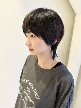 リレットヘアー(Riretto HAIR) マッシュウルフ