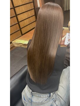 クラタニ(KURATANI) マロンベージュ