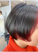 ハンサムショート