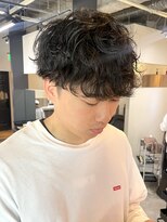 エイト 博多店(EIGHT hakata)&nbsp;【波巻きパーマ】