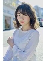 ベリア 日吉(VREEA)&nbsp;ボブ／ハネボブ／ポイントレイヤー