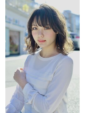 ベリア 日吉(VREEA) ボブ／ハネボブ／ポイントレイヤー