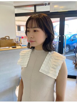 エンリッチヘア(enrich hair) くびれヘア