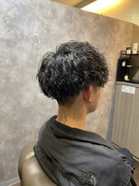 ボルト(BOLT)&nbsp;マッシュ×ツイスパ