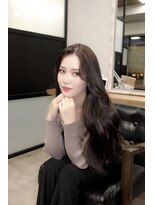 ビューティーサロン ガーデン(beauty salon garden)&nbsp;ツヤが美しいワンホンスタイル ☆ 担当 蒼 ☆