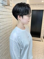 メモリーズ 表参道(Memories)&nbsp;絶壁解消/ひし形/くびれ/大人ショートボブ/60代50代40代