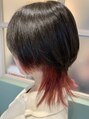 イギー(Iggy) インナーカラーでカッコかわいいアクセント!