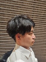 スカイ 大手町プレイス店&nbsp;ツーブロック