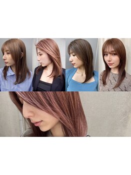 【船橋駅3分】L.A.から上陸した“髪質改善ハリウッドトリートメント”でワンランク上の美髪が手に入る♪